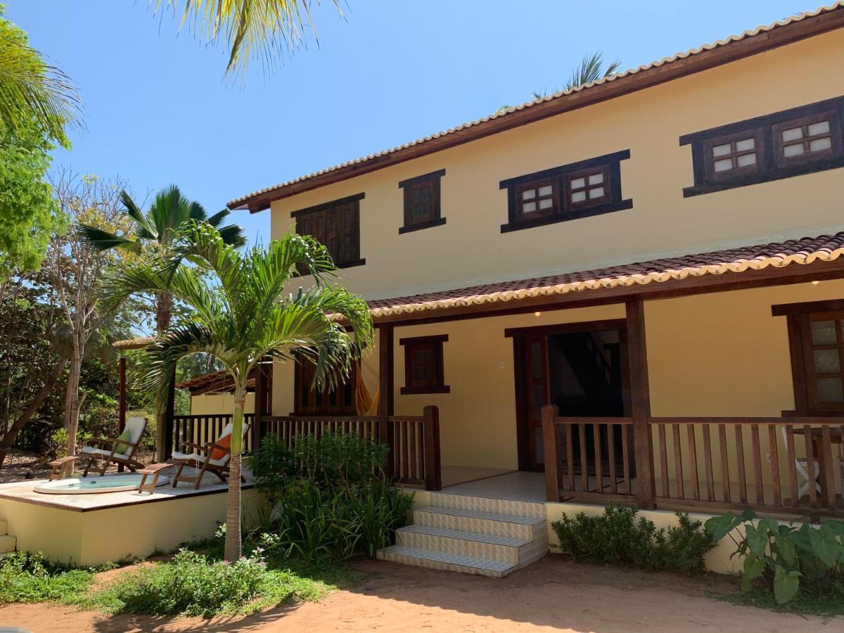 Loft Jeri Villa Jijoca de Jericoacoara Ngoại thất bức ảnh